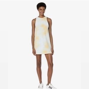 ADIDAS Beach Vibes Tank Dress (HL9040) Size XS